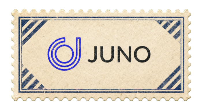 Juno postage stamp